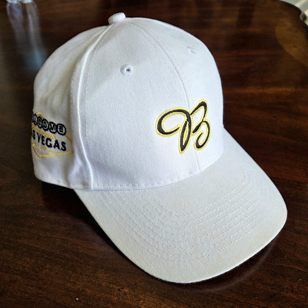 BUTCH HARMON School Of Golf OTTO Collectors Hat. New, No Tags, 2002 TIGER WOODS